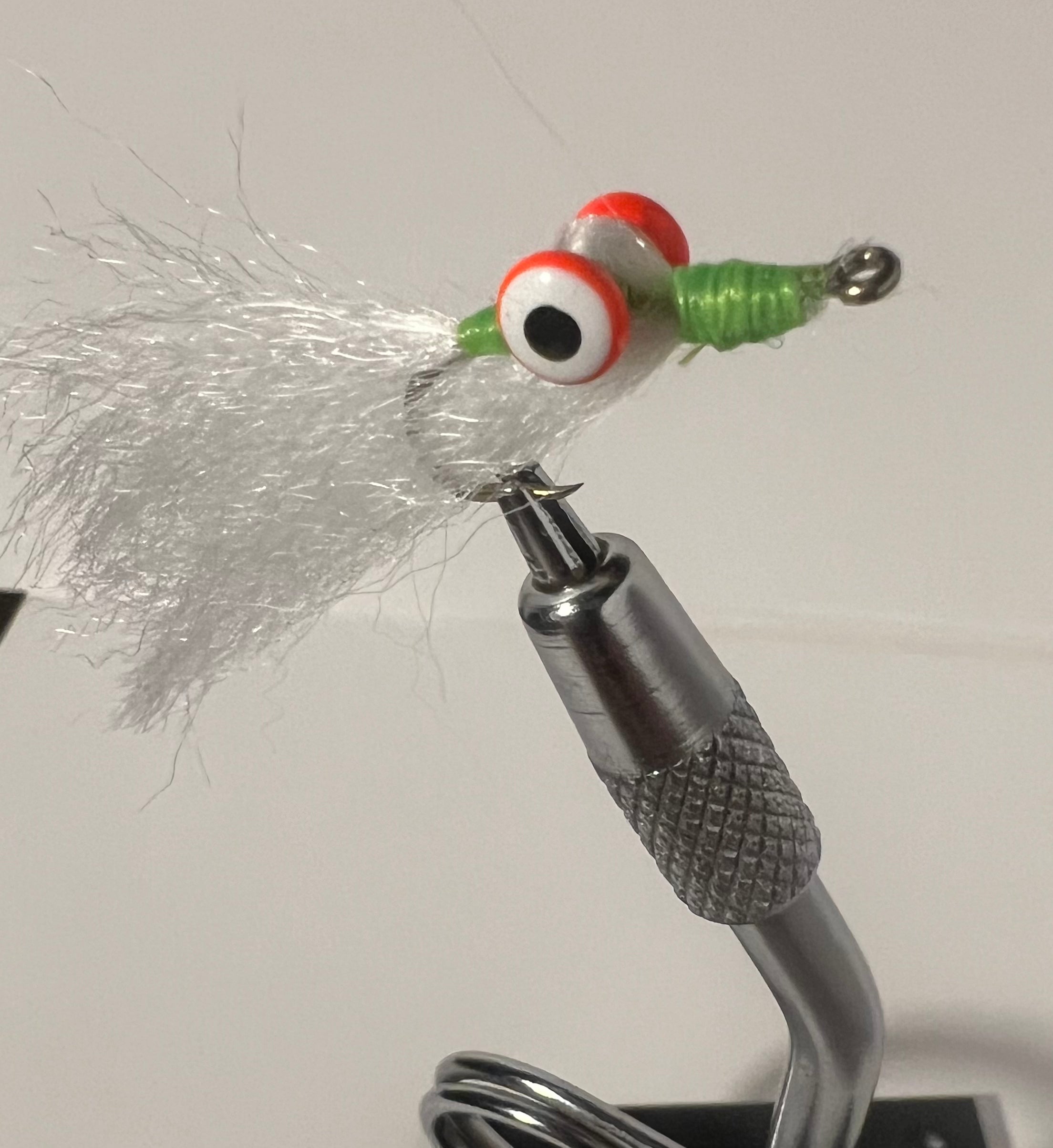 Crappie clouser 2 pack